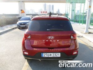 Hyundai Venue 1.6 Premium 2026 года из Южной Кореи