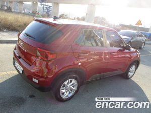 Hyundai Venue 1.6 Premium 2026 года из Южной Кореи