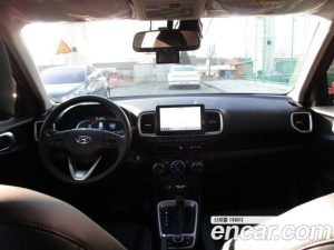 Hyundai Venue 1.6 Premium 2026 года из Южной Кореи