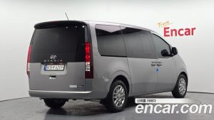 Hyundai Staria Wagon 5 2024 года из Южной Кореи
