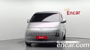 Hyundai Staria Wagon 5 2024 года из Южной Кореи