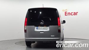 Hyundai Staria Wagon 5 2024 года из Южной Кореи