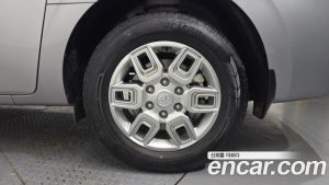 Hyundai Staria Wagon 5 2024 года из Южной Кореи