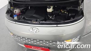Hyundai Staria Wagon 5 2024 года из Южной Кореи