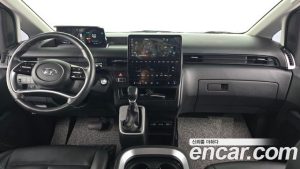 Hyundai Staria Wagon 5 2024 года из Южной Кореи