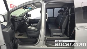 Hyundai Staria Wagon 5 2024 года из Южной Кореи
