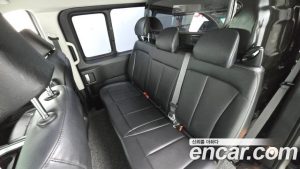 Hyundai Staria Wagon 5 2024 года из Южной Кореи