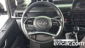 Hyundai Staria Wagon 5 2024 года из Южной Кореи