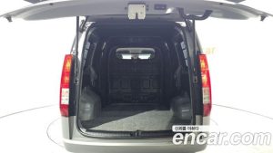 Hyundai Staria Wagon 5 2024 года из Южной Кореи