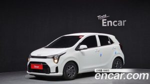 Kia morning Prestige 2025 года из Южной Кореи