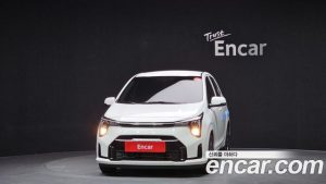 Kia morning Prestige 2025 года из Южной Кореи