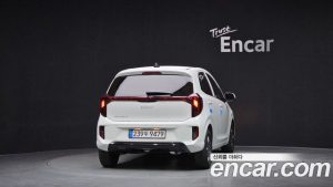 Kia morning Prestige 2025 года из Южной Кореи