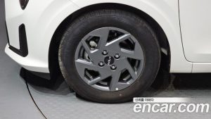 Kia morning Prestige 2025 года из Южной Кореи