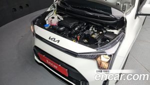 Kia morning Prestige 2025 года из Южной Кореи