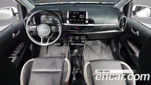 Kia morning Prestige 2025 года из Южной Кореи