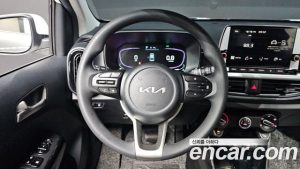 Kia morning Prestige 2025 года из Южной Кореи