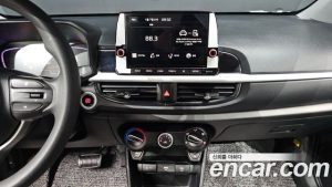 Kia morning Prestige 2025 года из Южной Кореи
