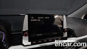 Kia morning Prestige 2025 года из Южной Кореи