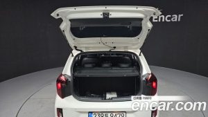 Kia morning Prestige 2025 года из Южной Кореи