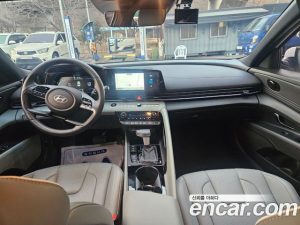 Hyundai AVANTE 1.6 2024 года из Южной Кореи