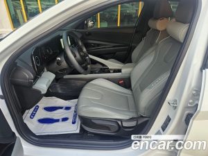 Hyundai AVANTE 1.6 2024 года из Южной Кореи