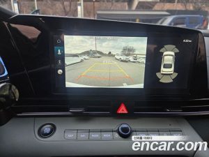 Hyundai AVANTE 1.6 2024 года из Южной Кореи