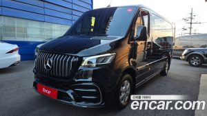 Mercedes-Benz Sprinter 2.0 Дизель 2024 года из Южной Кореи