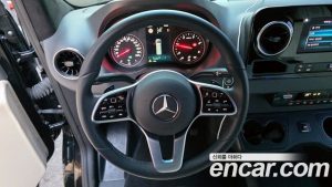 Mercedes-Benz Sprinter 2.0 Дизель 2024 года из Южной Кореи