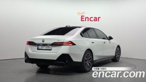 BMW 5-Series 520i M Sport 2025 года из Южной Кореи