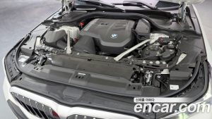 BMW 5-Series 520i M Sport 2025 года из Южной Кореи