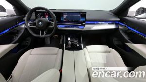BMW 5-Series 520i M Sport 2025 года из Южной Кореи