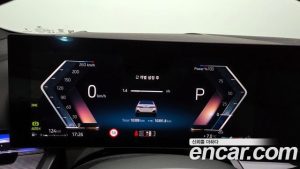 BMW 5-Series 520i M Sport 2025 года из Южной Кореи