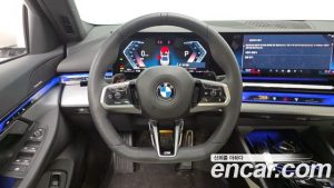 BMW 5-Series 520i M Sport 2025 года из Южной Кореи