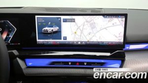 BMW 5-Series 520i M Sport 2025 года из Южной Кореи