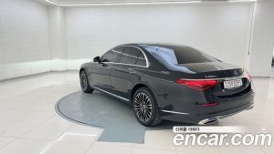 Mercedes-Benz S-Class S350 d 4MATIC 2025 года из Южной Кореи
