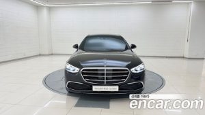 Mercedes-Benz S-Class S350 d 4MATIC 2025 года из Южной Кореи