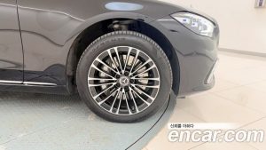 Mercedes-Benz S-Class S350 d 4MATIC 2025 года из Южной Кореи