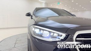 Mercedes-Benz S-Class S350 d 4MATIC 2025 года из Южной Кореи