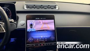 Mercedes-Benz S-Class S350 d 4MATIC 2025 года из Южной Кореи