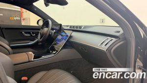 Mercedes-Benz S-Class S350 d 4MATIC 2025 года из Южной Кореи