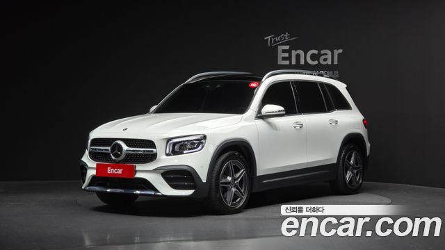 Mercedes-Benz GLB-Class GLB250 4MATIC 2023 года из Кореи