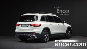 Mercedes-Benz GLB-Class GLB250 4MATIC 2023 года из Южной Кореи