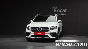 Mercedes-Benz GLB-Class GLB250 4MATIC 2023 года из Южной Кореи