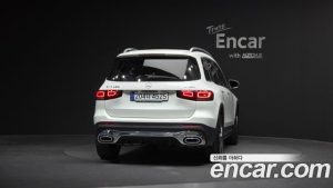 Mercedes-Benz GLB-Class GLB250 4MATIC 2023 года из Южной Кореи