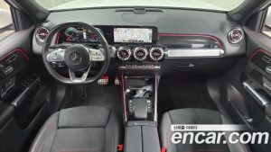 Mercedes-Benz GLB-Class GLB250 4MATIC 2023 года из Южной Кореи