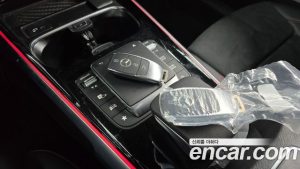 Mercedes-Benz GLB-Class GLB250 4MATIC 2023 года из Южной Кореи
