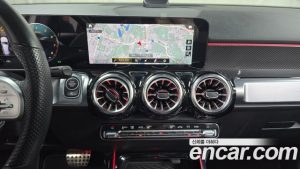 Mercedes-Benz GLB-Class GLB250 4MATIC 2023 года из Южной Кореи