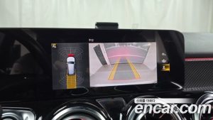 Mercedes-Benz GLB-Class GLB250 4MATIC 2023 года из Южной Кореи