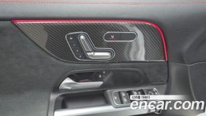 Mercedes-Benz GLB-Class GLB250 4MATIC 2023 года из Южной Кореи