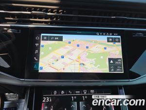 Audi Q8 55 TFSI 4WD Premium 2023 года из Южной Кореи